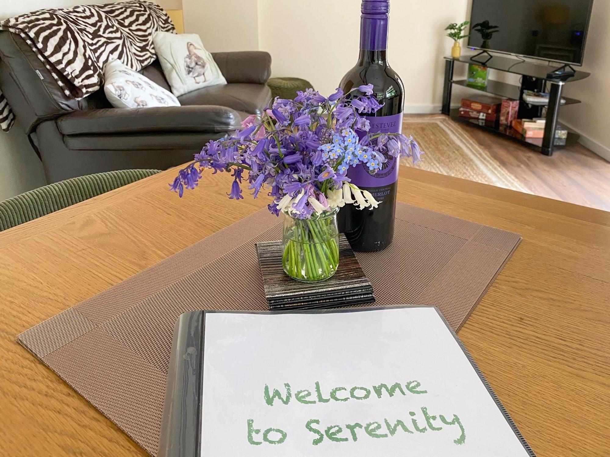 Serenity- Uk38551 Endon المظهر الخارجي الصورة